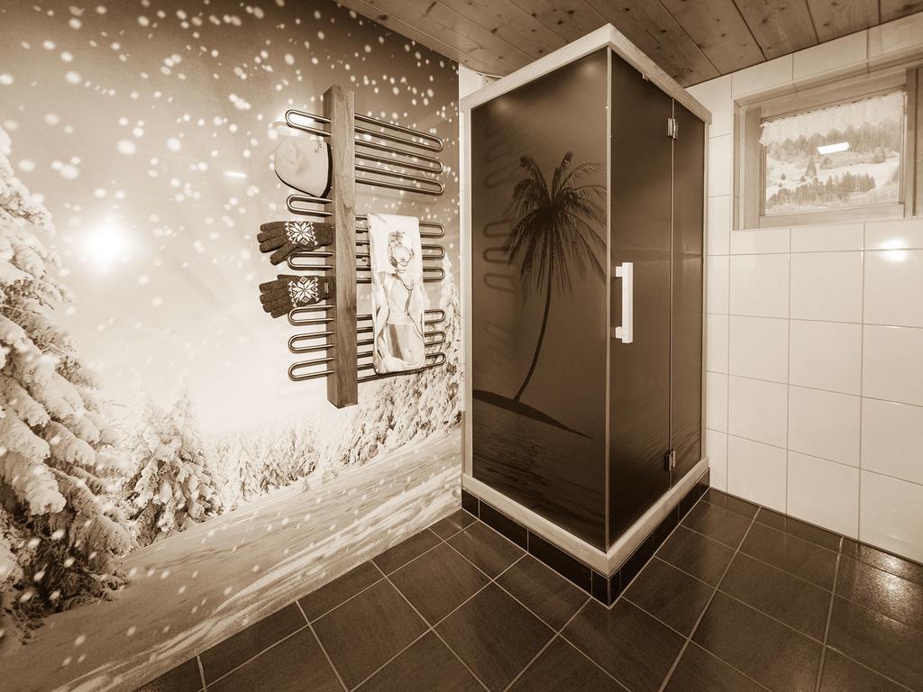 Appartements Madlener Schoppernau Exteriér fotografie